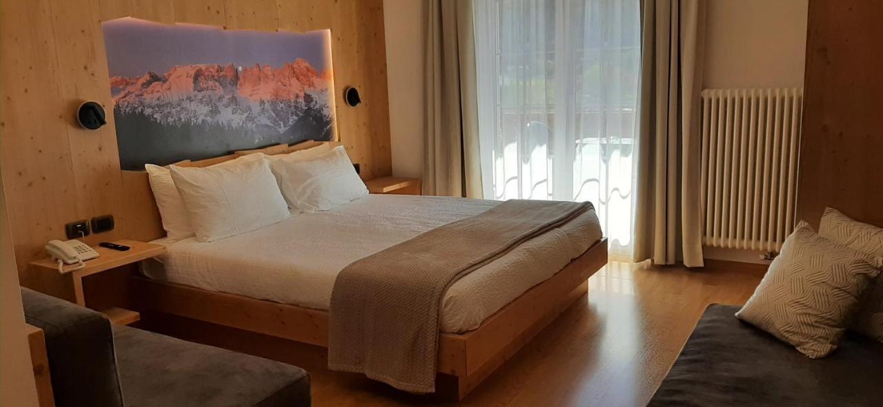 Hotel Garni Arnica Molveno Eksteriør billede